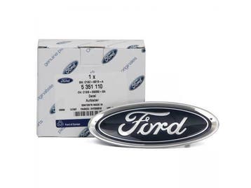 ORIGINEEL Ford Embleem Badge Logo Crest C-Max II Focus III v, Ophalen of Verzenden, Nieuw