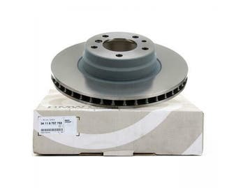ORIGINAL BMW Remschijvenset 7er E38 728-735i 725tds 730d voo, Ophalen of Verzenden, Nieuw