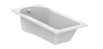 Sanifun inbouw douche ligbad Samona 1800 x 800, Nieuw