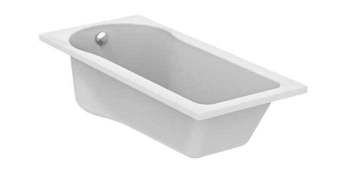 Sanifun inbouw douche ligbad Samona 1800 x 800, Bricolage & Construction, Sanitaire