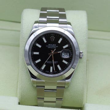 Rolex - Oyster Perpetual Datejust II - Zonder minimumprijs -, Nieuw