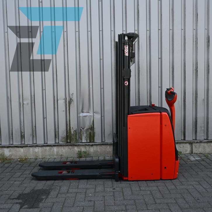 Linde L14 Elektrische stapelaar, Articles professionnels, Machines & Construction | Chariots élévateurs & Transport interne