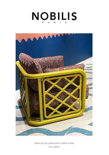NOBILIS PARIS - New Collection - Nieuwe set van twee -