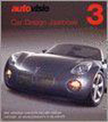 Car Design Jaarboek 3 9789059560956 S. Newbury, Verzenden, Gelezen, S. Newbury