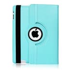 Leren Vouwbare Cover voor iPad Air 2 - Multifunctioneel, Verzenden, Nieuw