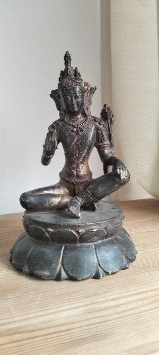 Figuur - Brons - China (Zonder minimumprijs)