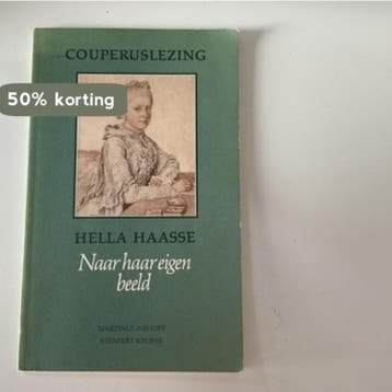 Naar haar eigen beeld 9789068902471 Hella S. Haasse, Verzenden, Gelezen, Hella S. Haasse