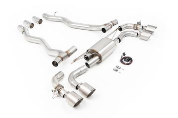 As-back | BMW 5-serie M5 4.4l Twin Turbo Hybrid G90 & G99 (v, Verzenden