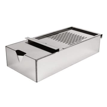 Vet-/Olieopvangbak | OPTIMA 700 | RVS | Incl. Filter |, Verzenden, Nieuw in verpakking