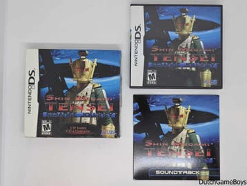 Nintendo DS - Shin Megami Tensei : Strange Journey + CD - US, Games en Spelcomputers, Verzenden, Gebruikt