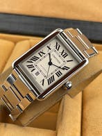 Cartier - Tank XL Automatic - 3800 - Homme - 2010