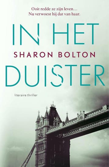 In het duister / Lacey Flint 9789400515512 Sharon Bolton, Boeken, Verzenden, Zo goed als nieuw, Sharon Bolton