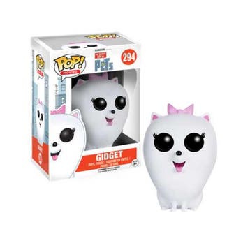 Funko Pop! Secret Life of Pets: Gidget #294 Toys R Us, Verzamelen, Verzenden, Nieuw