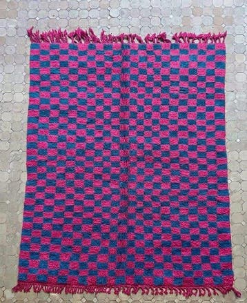 Berber - Vloerkleed - 240 cm - 160 cm - Nieuw tapijt 240x160, Nieuw
