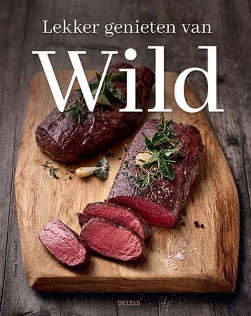 Lekker genieten van wild 9789044758542 Alena Steinbach, Verzenden, Zo goed als nieuw, Alena Steinbach