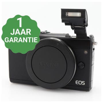Canon EOS M100 body | Tweedehands, Verzenden, Zo goed als nieuw, Canon
