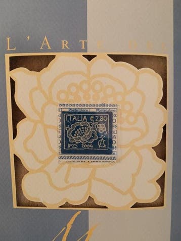 Italie 2004 - lart de la dentelle Folder