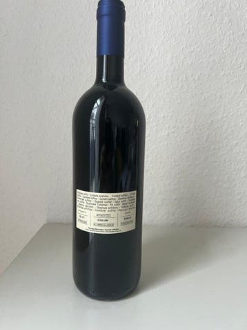 2021 Tenuta San Guido, Sassicaia - Bolgheri DOC - 1, Collections