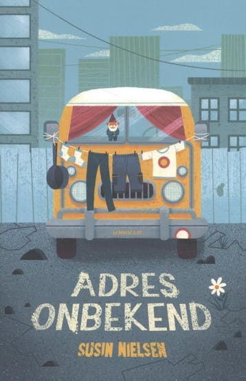 Adres onbekend 9789047710806 Susin Nielsen, Verzenden, Gelezen, Susin Nielsen
