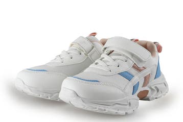 Claudia Ghizzani Sneakers Meisjes in maat 32 Wit, Enfants & Bébés, Vêtements enfant | Chaussures & Chaussettes, Verzenden, Schoenen