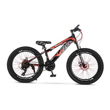 Velo Urban 24 Inch Kinder Mountainbike – 21-speed Shimano –, Fietsen en Brommers, Ophalen of Verzenden, Nieuw