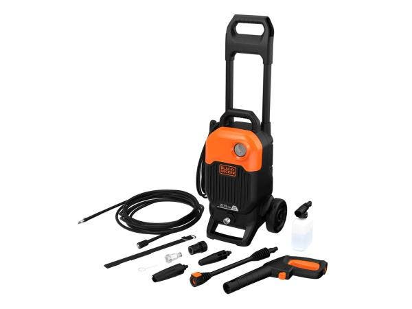 Veiling - Black+Decker hogedrukreiniger 150 bar BEPW2000, Bricolage & Construction, Outillage | Pièces de machine & Accessoires