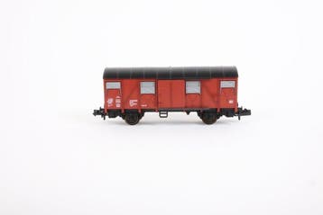 Fleischmann N - 8318K, 8319K, 8339K - Wagon de marchandises, Nieuw