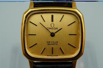 Omega - De Ville - Zonder minimumprijs - CaL.1350