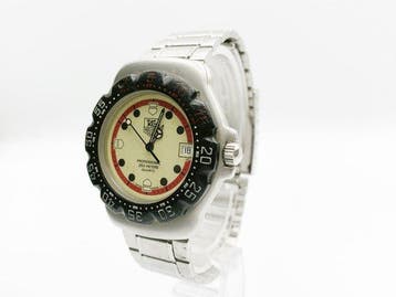 TAG Heuer - Professional 200M - Zonder minimumprijs - WA1211