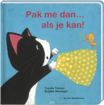Pak Me Dan Als Je Kan!, Voelboek - Weninger, Boeken, Verzenden, Nieuw