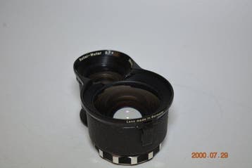 Rollei Mutar 0,7x Cameralens