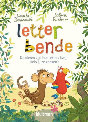 Letterbende 9789020682199 Ursula Poznanski, Verzenden, Zo goed als nieuw, Ursula Poznanski