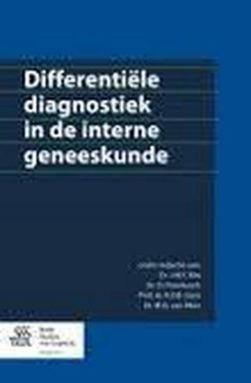 DIFFERENT. DIAGNOST. IN DE INTERNE GENEESKUNDE 9789031315130, Boeken, Verzenden, Gelezen, REITSMA