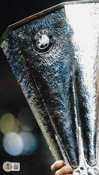 Atletico De Madrid - Fernando Torres - Gesigneerde foto, Nieuw