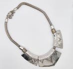 Zonder minimumprijs - Halsketting Zilver