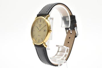 Longines - Presence - Sans prix de réserve - Homme -, Handtassen en Accessoires