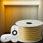 LED Strip | 45 meter | Koud Wit | Dimbaar | 800 Lumen per M, Huis en Inrichting, Lampen | Overige, Verzenden, Nieuw