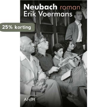 Neubach 9789493183025 Erik Voermans, Verzenden, Erik Voermans