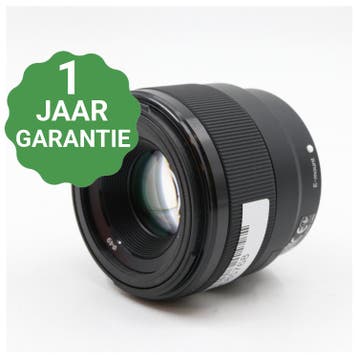 10% korting | Sony FE 50mm f/1.8 | Tweedehands, Verzenden, Zo goed als nieuw