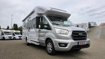 Benimar Cocoon 463 automaat als nieuw, slechts 7691 km 85312, Automaat, Ringverwarming, Ford, 7 tot 8 meter