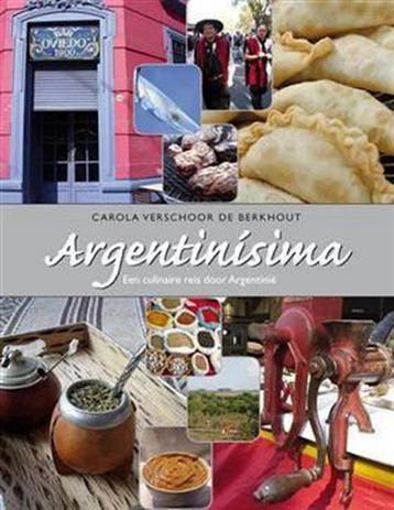 Argentinísima 9789061128298 Carola Verschoor de Berkhout, Verzenden, Carola Verschoor de Berkhout