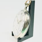 Pocket watch Cal.AS594 15 jewels 0.800 silver - Swiss made -