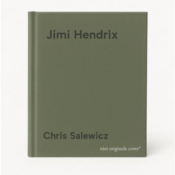 Jimi Hendrix 9780028608365 Chris Salewicz, Verzenden, Zo goed als nieuw, Chris Salewicz