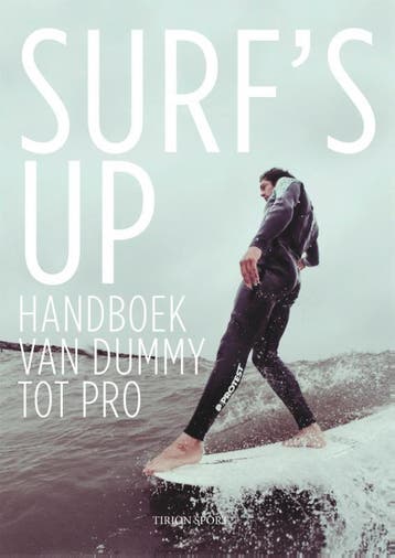 Tirion sport Surfs up / Tirion sport 9789043914734, Verzenden, Martijn Boot