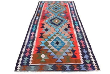 Kelim Modern Caucus Kilim - Vintage Armeense Kunst - Kelim -, Huis en Inrichting, Nieuw