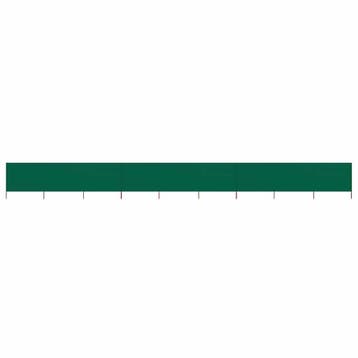 Windscherm 1200x160cm - 67% Korting - Retour Deal!, Verzenden, Zo goed als nieuw