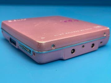 Sony - MZ-EH50 -Hi MD - Lecteur portable de MiniDiscs