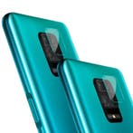 3-Pack Xiaomi Redmi Note 9 Pro Max Tempered Glass Camera, Verzenden