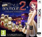 Nintendo Presents New Style Boutique 2 Fashion Forward (B..., Games en Spelcomputers, Games | Nintendo 2DS en 3DS, Ophalen of Verzenden