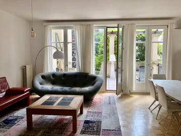 Appartement aan Rue aux Fleurs, Brussels, 50 m² of meer